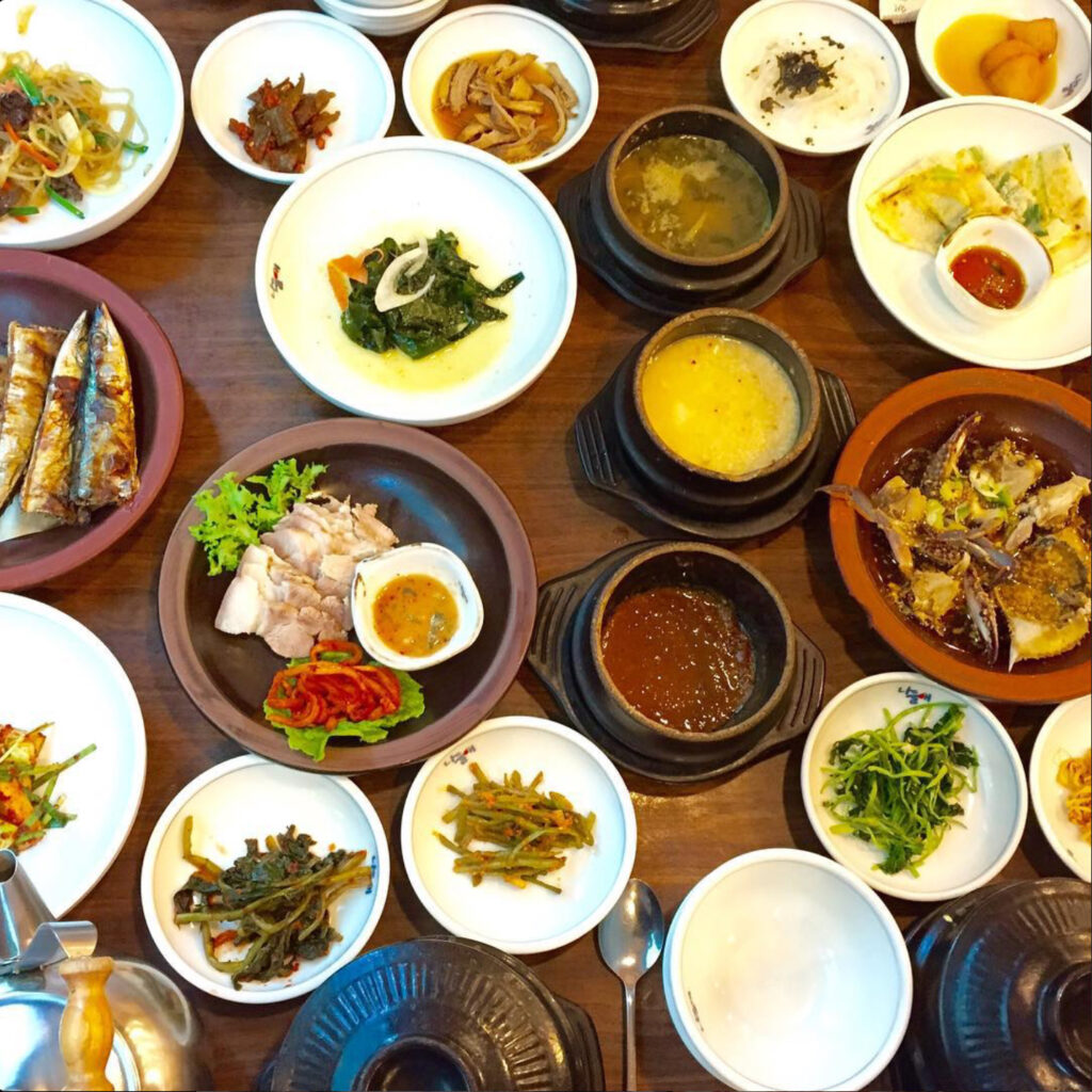 Best Restaurants in Seoul