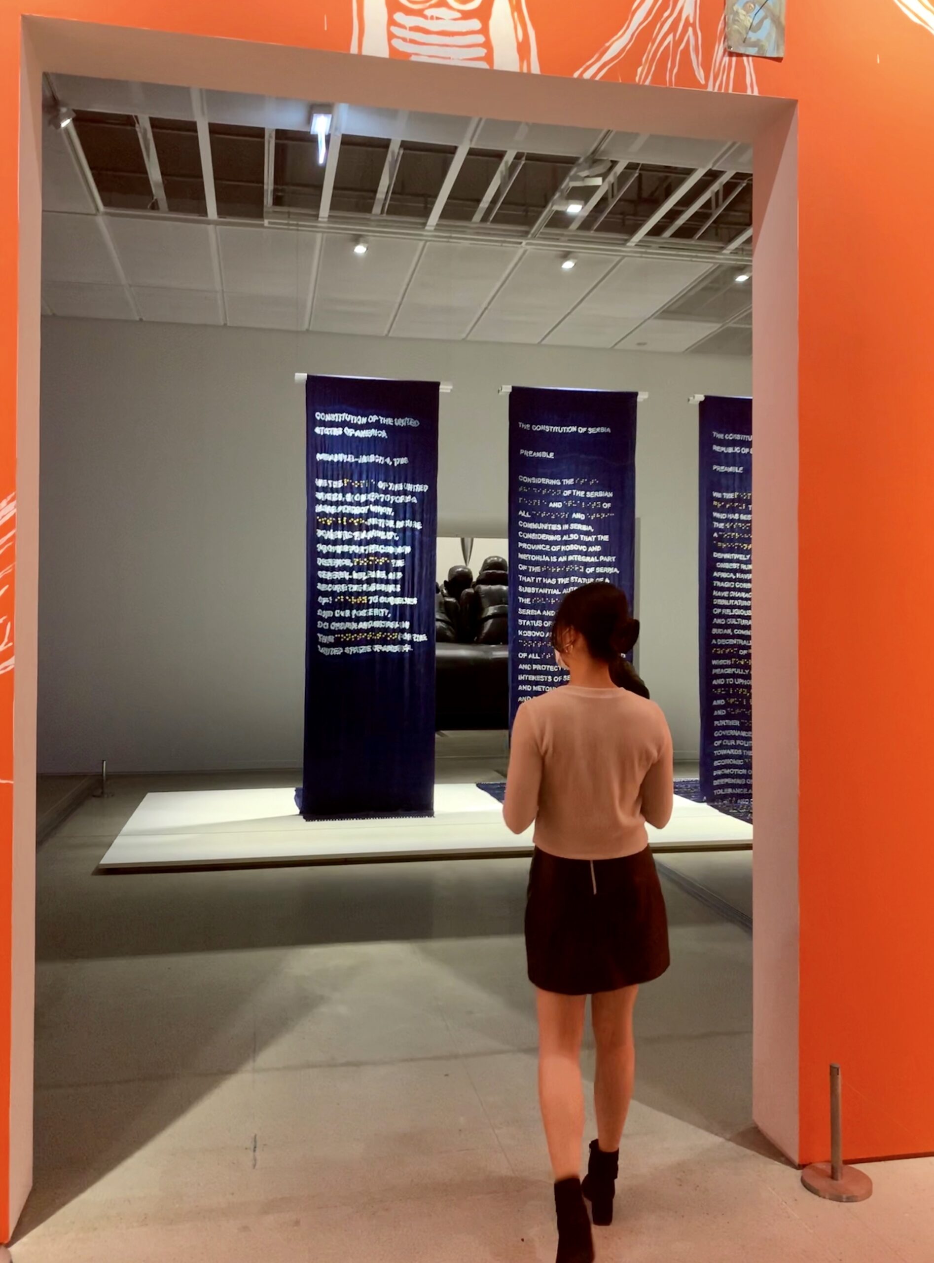 Things to do in Seoul: visit museum mmca 