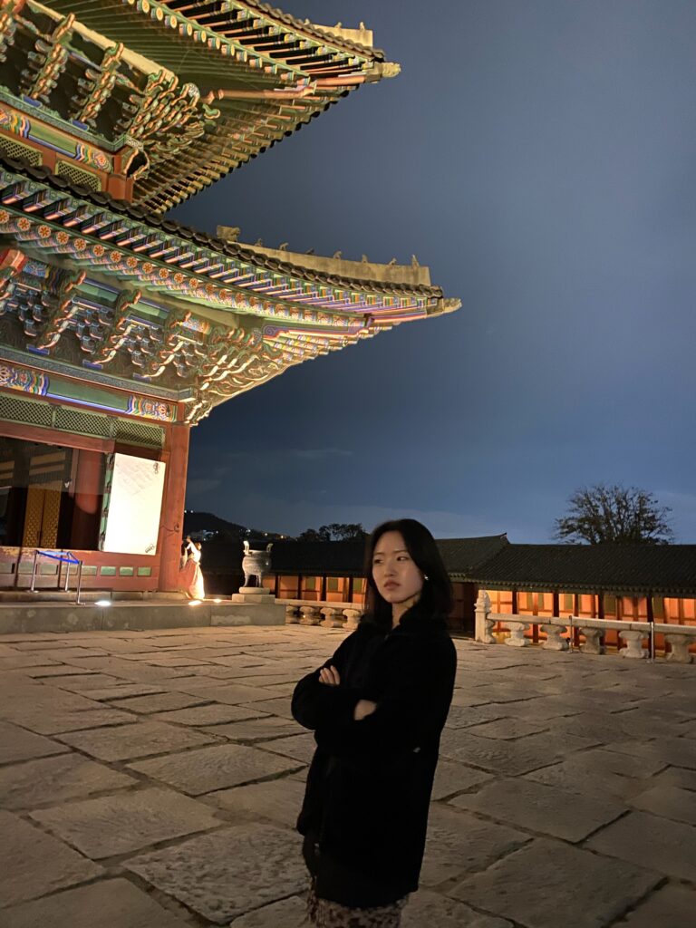 best thing to do in Seoul: visit Gyeongbokgung palace